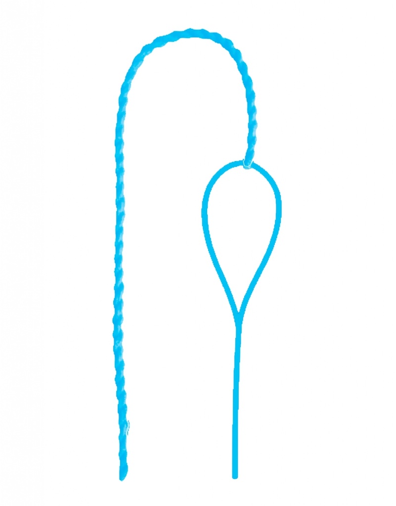 iDontix X-floss Lite - Blauw 3x 30 stuks