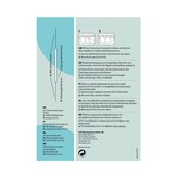 Tepe Floss Bridge & Implant - Flosapparaten - 3x 30 stuks - Wit