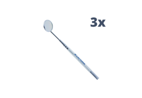 Lactona Mondspiegel - 3 stuks