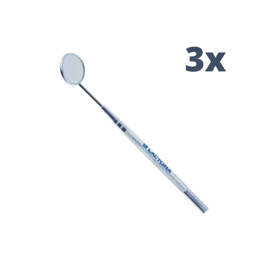 Lactona Mondspiegel - 3 stuks