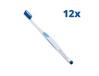 Lactona Tandenborstel IQ Easycomfort Soft - 12 stuks