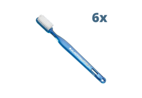 Lactona M38 Extra Soft Tandenborstel Zonder Tip - 6 stuks