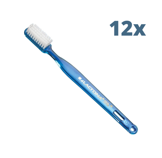 Lactona M38 Extra Soft Tandenborstel Zonder Tip - 12 stuks
