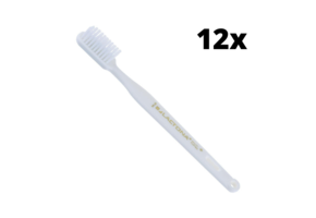 Lactona M40 Medium Tandenborstel Zonder Tip - 12 stuks