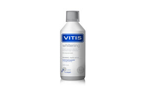 Vitis Whitening Mondspoelmiddel | 500 ml