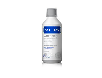 Vitis Whitening Mondspoelmiddel | 500 ml