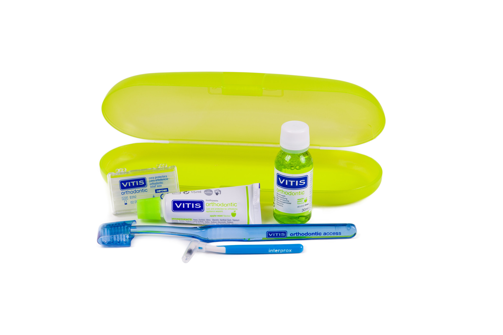 Vitis Orthodontic Kit Small