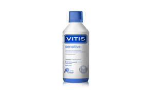 Vitis Sensitive Mondspoelmiddel - 500 ml