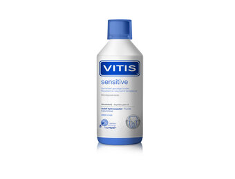 Vitis Sensitive Mondspoelmiddel - 500 ml