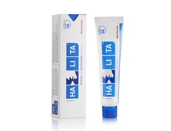 Halita Tandpasta | 75 ml