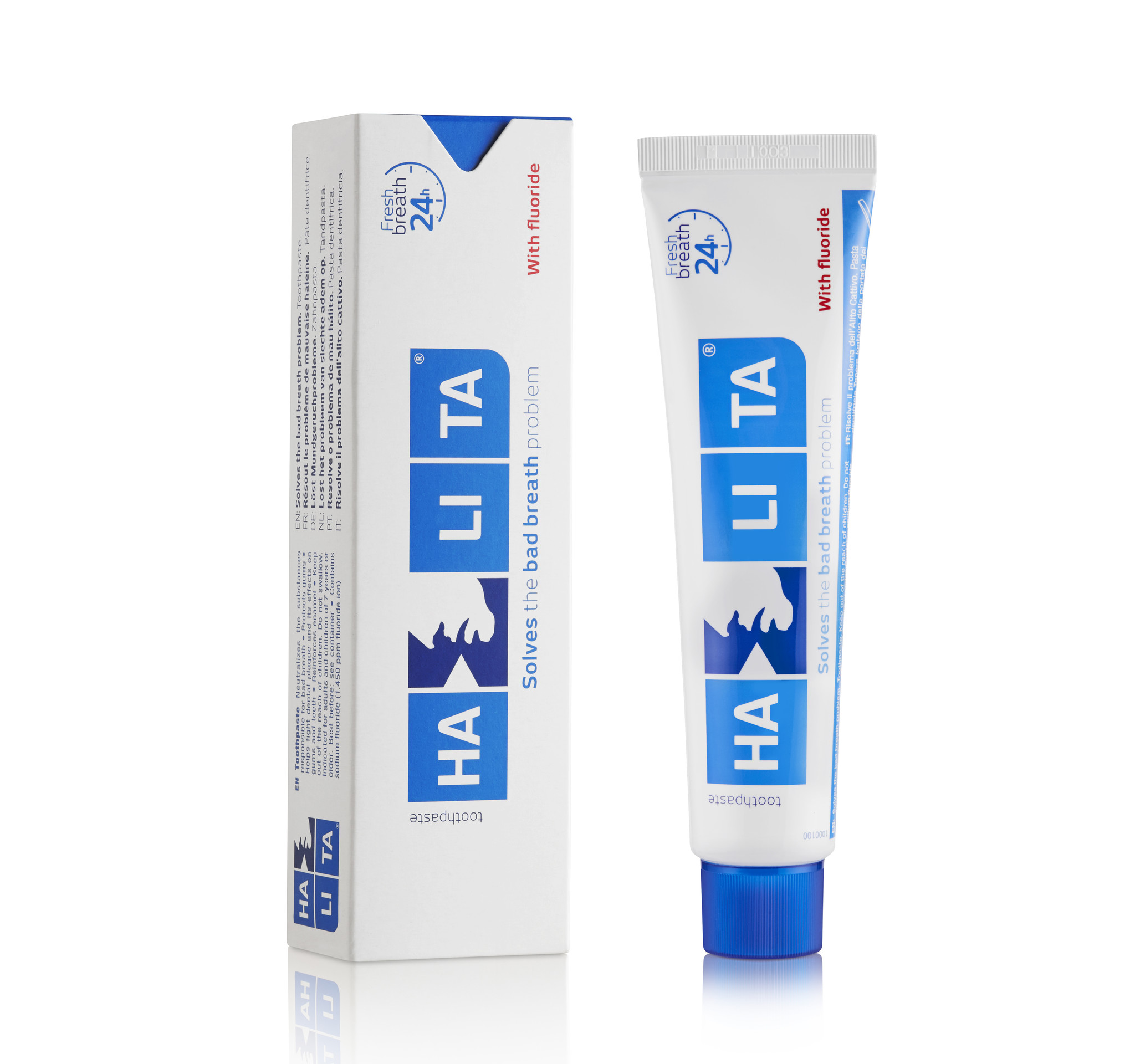 Halita Tandpasta | 75 ml