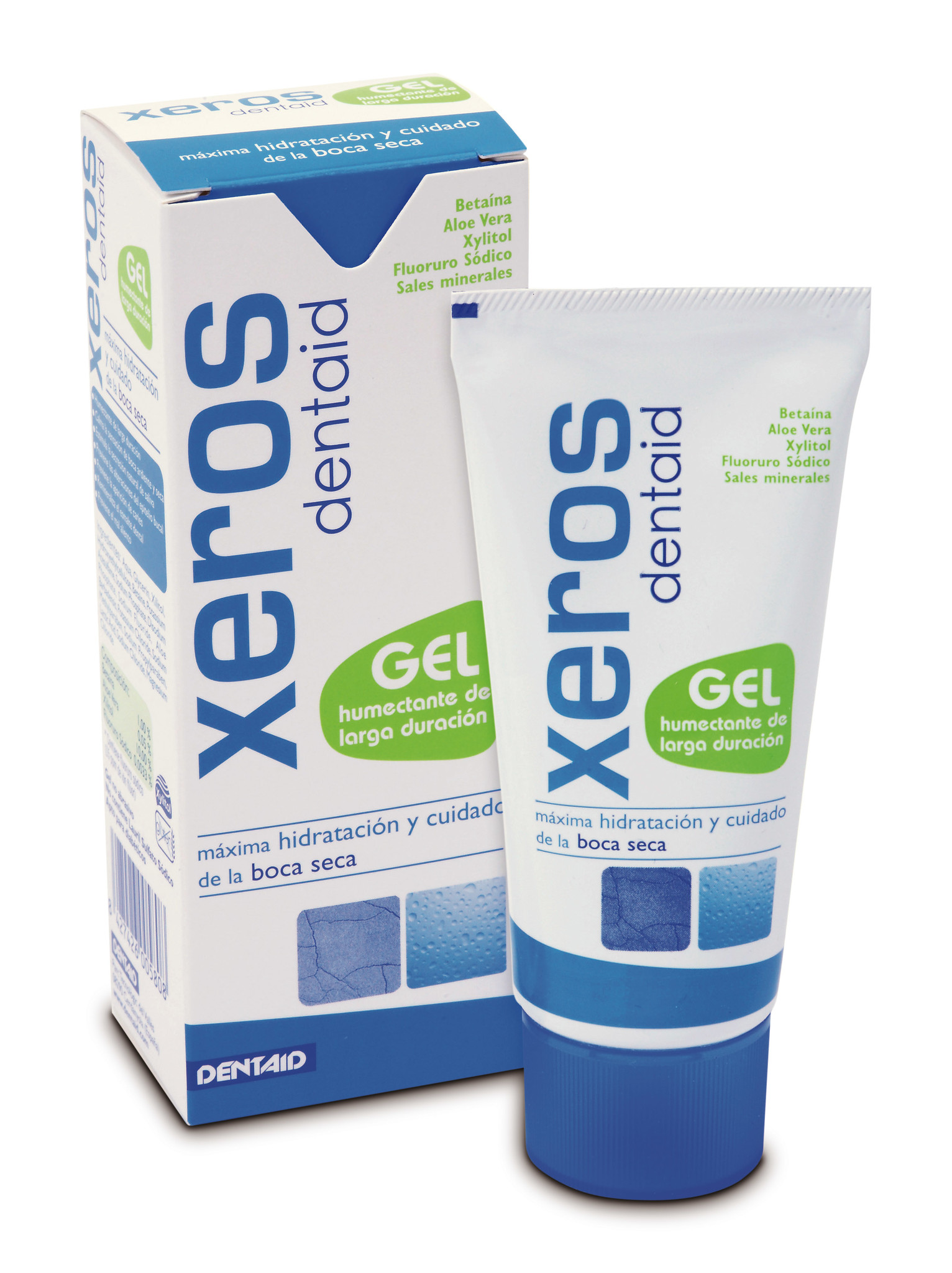 Dentaid Xeros Gel | 50 ml