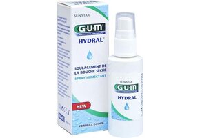 GUM Hydral Droge Mond Spray - 50ml