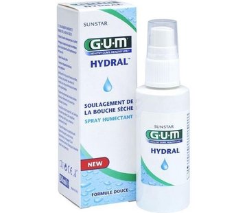GUM GUM Hydral Droge Mond Spray - 50ml