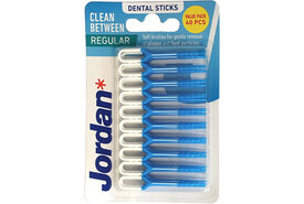 Jordan Clean Between Sticks Regular - 40 Stuks