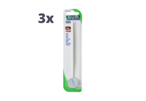 GUM mondspiegel - 3 stuks - Voordeelverpakking