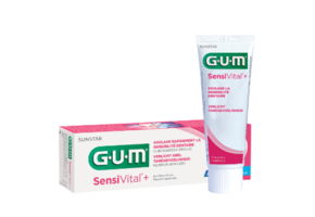 GUM SensiVital+ Tandpasta | 75 ml