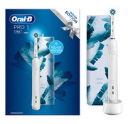 Oral-B Oral-B Pro 1 750 Cross Action Wit + Reisetui