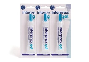 2x Interprox gel