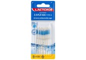 Lactona Easydent Tandenragers - Type A - 2,5mm - 5,0mm - Geel - 8 stuks