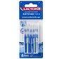 Lactona Easygrip Easydent Tandenragers - Type B 3,0-7,0mm Blauw
