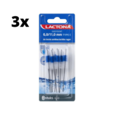 Lactona Easydent C - 6.0-11.0mm - 3 x 8 stuks - Voordeelverpakking
