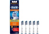 Oral B TriZone Opzetborstels - 5 stuks