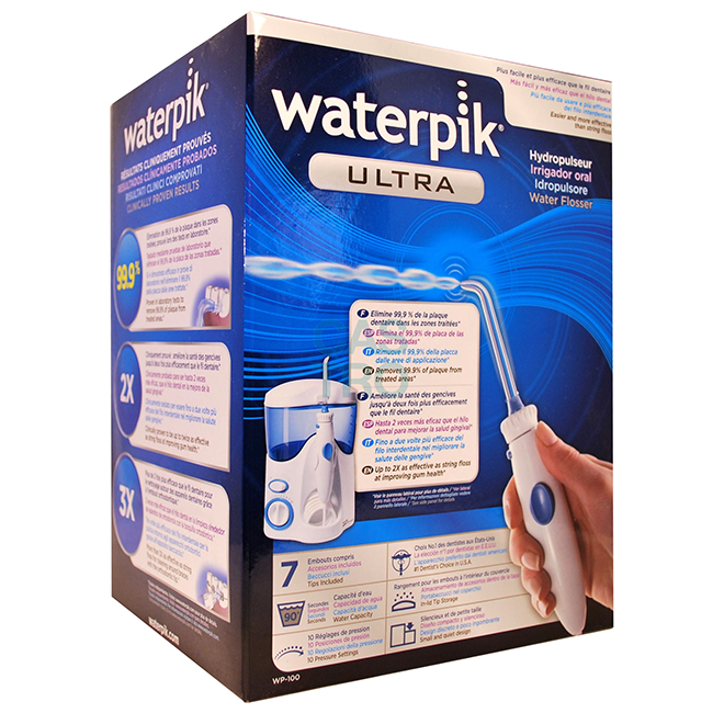 Waterpik WP-100 Ultra Waterflosser