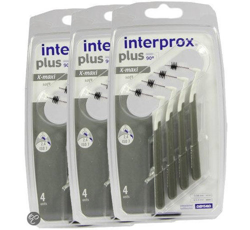 Interprox Interprox Plus - maxi x soft 2,4 X 2st