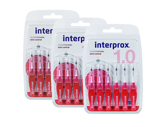 Interprox 1.0 ragers (mini conical) X 2st.