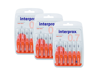 Interprox 0,7 ragers (Interproximal - super micro) X 2st.