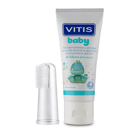 Vitis Baby Tandgel - 30 ml