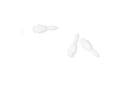 Lactona Vervangingssetje voor Lactona Double Single-Tuft 27BB - 4 stuks