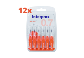 Interprox Premium Super Micro - 2.0 mm - 12 x 6 stuks - Voordeelpakket
