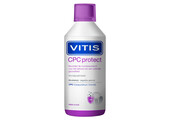 Vitis CPC Tandpasta en Mondspoelmiddel Pakket