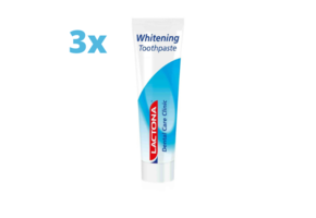 Lactona Whitening Tandpasta - 3 x 100 ml - Voordeelpakket