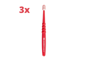 3x Curaprox Tandenborstel Surgical - Mega Soft - Voordeelverpakking