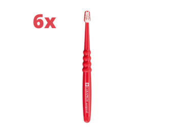 6x Curaprox Tandenborstel Surgical - Mega Soft - Voordeelverpakking