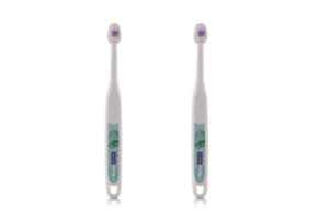 2x Vitis Baby Tandenborstel - Voordeelverpakking