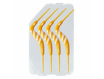 Lactona Flexpicks 2in1 XS/S Tandenstokers 4 stuks