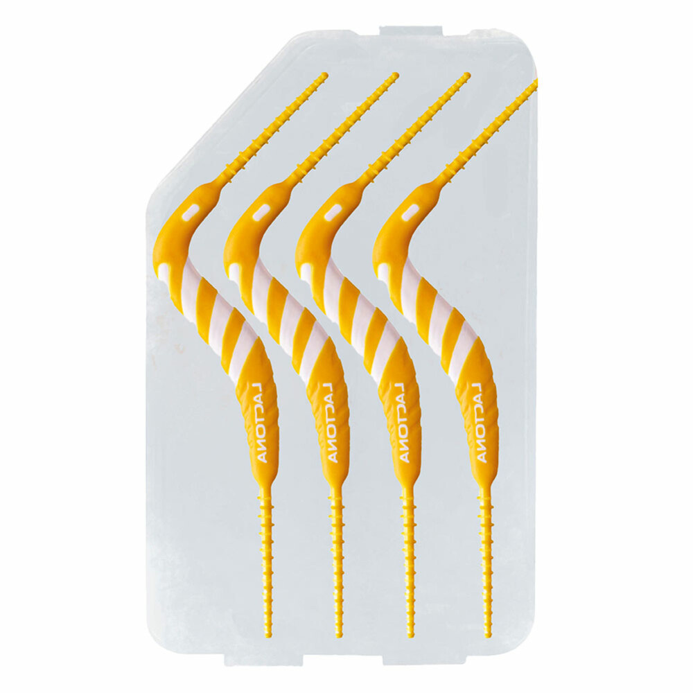 Lactona Flexpicks 2in1 XS/S Tandenstokers 4 stuks
