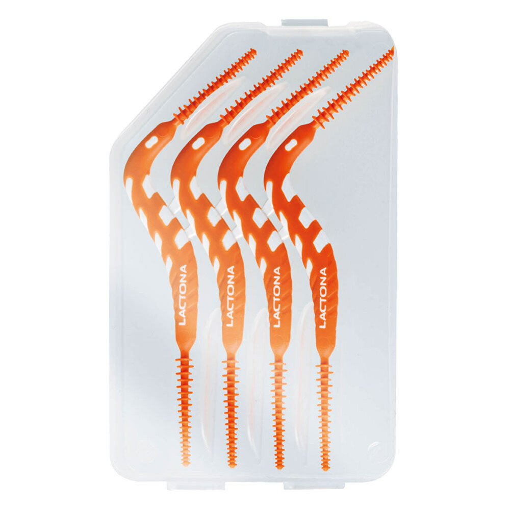 Lactona Flexpicks 2in1 M/L Tandenstokers 4 stuks