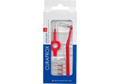 Curaprox Rager Prime Start 07 Rood 2.5mm - 5 stuks