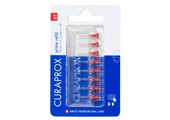 Curaprox Rager Prime Refill 07 Rood 2.5 mm - 8 stuks