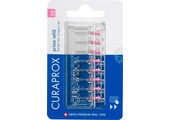 Curaprox Rager Prime Refill 08 Roze 3.2 mm - 8 stuks