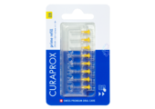 Curaprox Rager Prime Refill 09 Geel 4,0 mm | 8 stuks