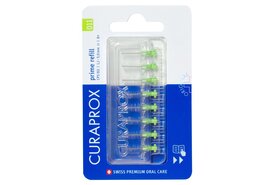 Curaprox Rager Prime Refill CPS 011 Groen 5.0 mm - 8 stuks