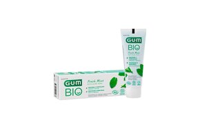 GUM Bio Tandpasta 75 ml - Fresh Mint/Aloe Vera