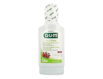 GUM ActiVital Mondspoelmiddel - 300 ml