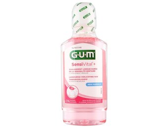 GUM SensiVital + Mondspoelmiddel - 300 ml